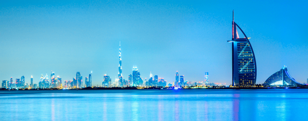 Aussie expat in Dubai