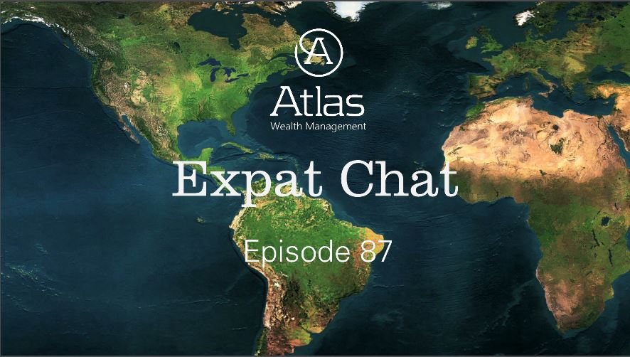 expat chat questions