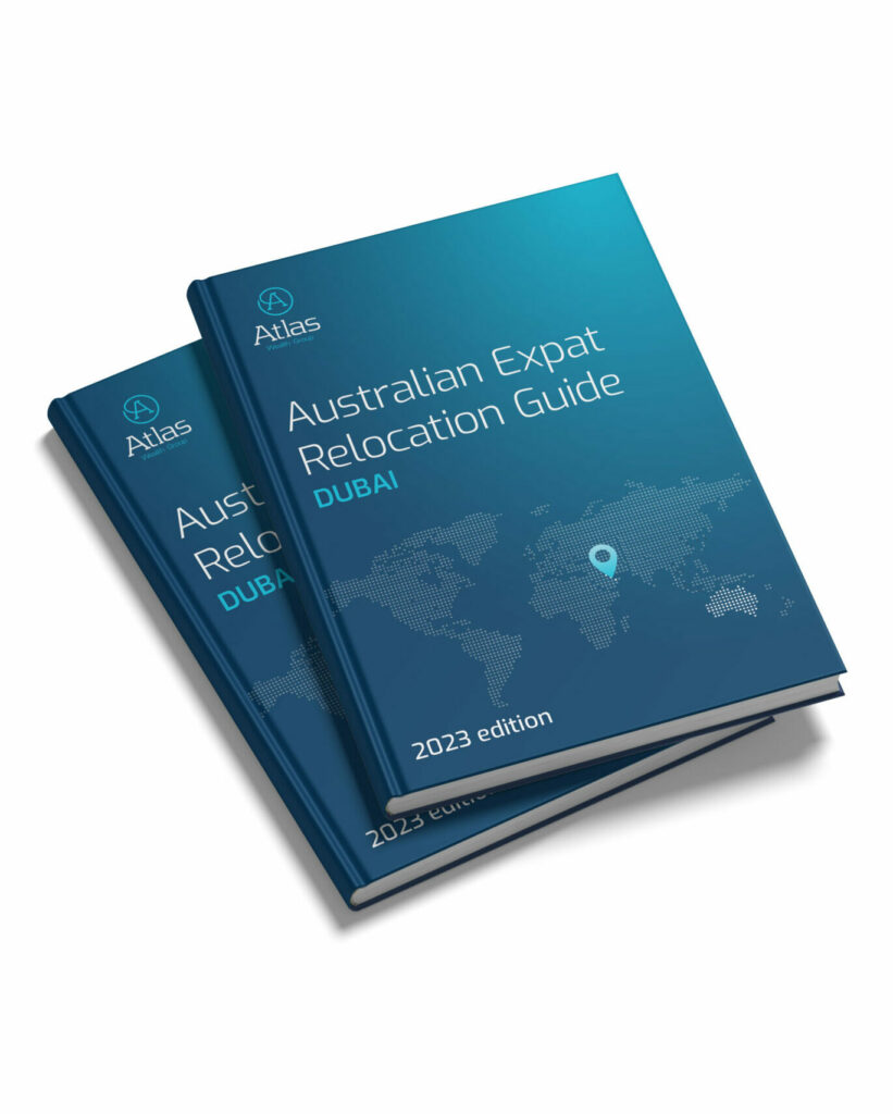 Australian expat relocation guide dubai