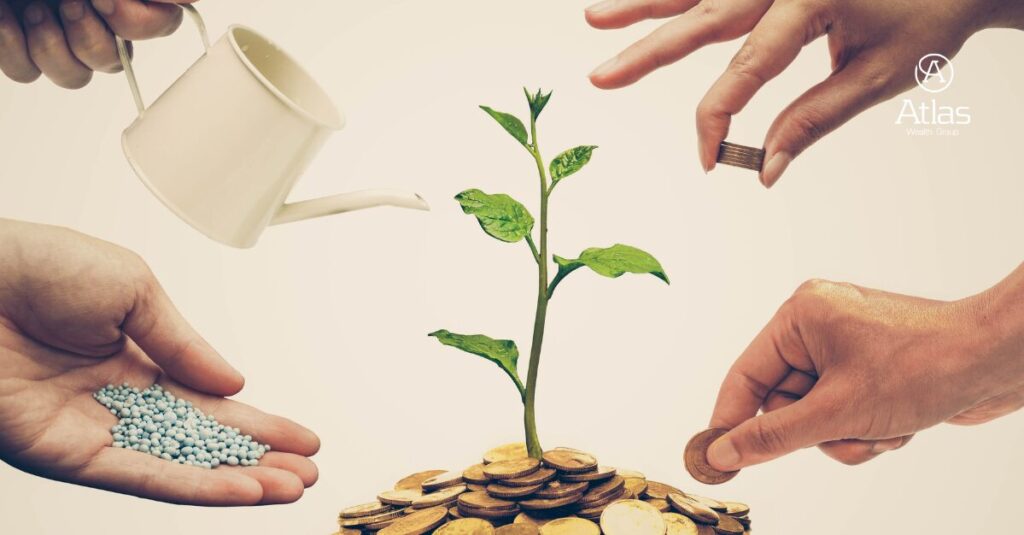 Where You Build Wealth vs What You Invest In