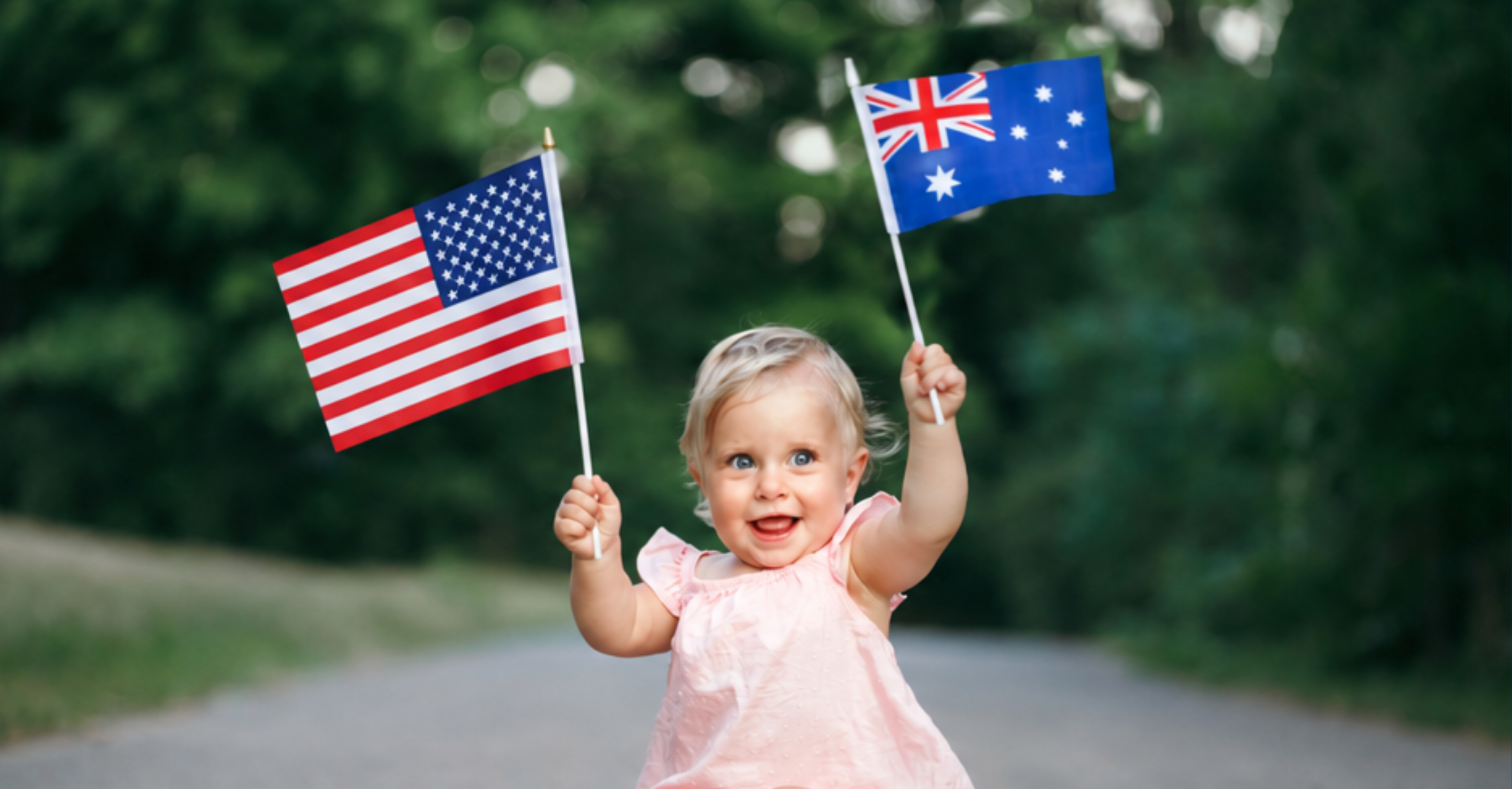 Your Child Was Born in America: What Their US Citizenship Means Back in Australia