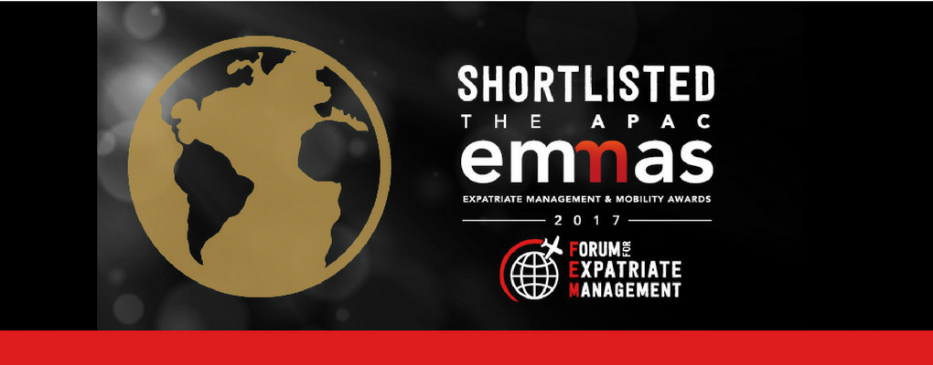 FEM APAC EMMAs Awards Finalist 2017