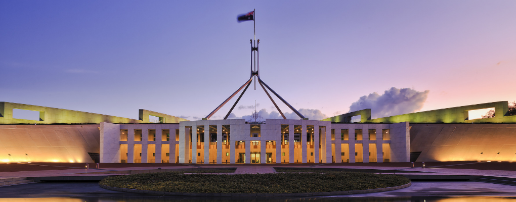 2019 Australian Federal Budget Webinar