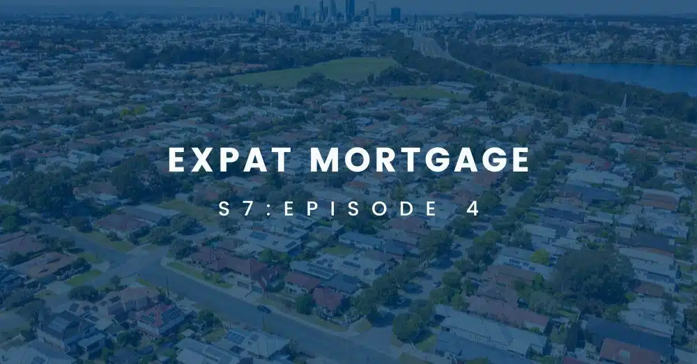 Expat Mortgages podcast - Season 7. Episode 4 - CPI Surprise and the RBA Rate Call