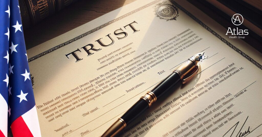 Foreign trust US