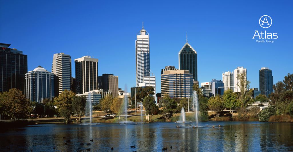 Perth Has Joined the Million Dollar Club