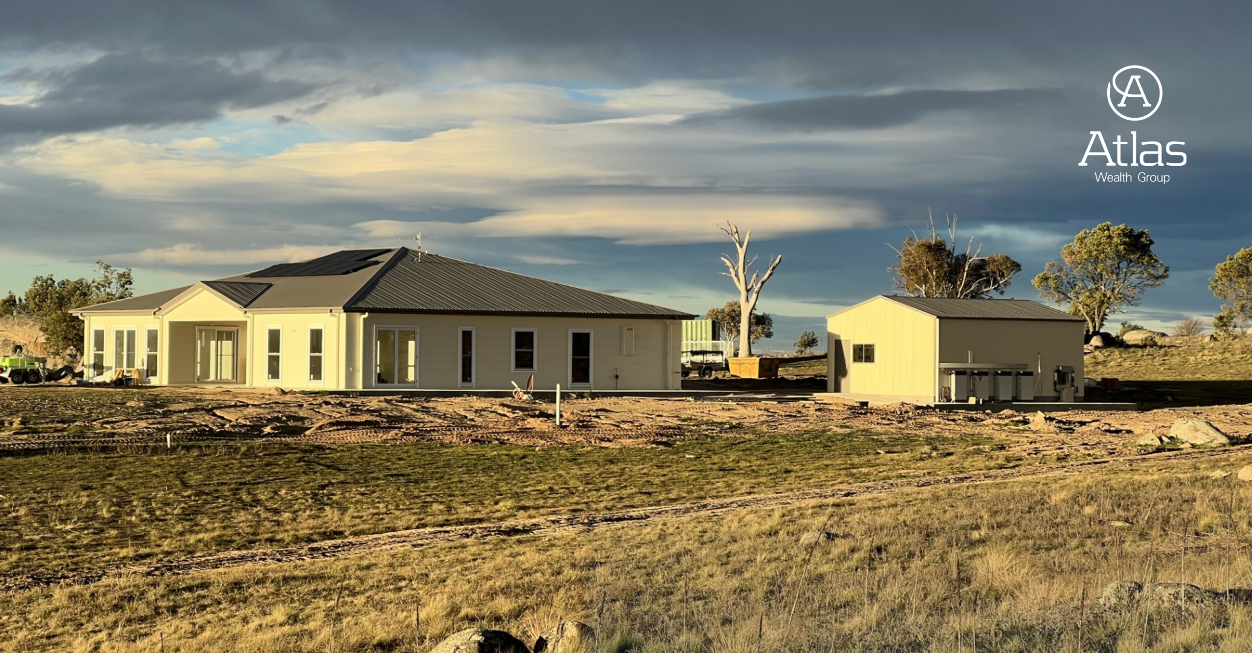 Australian Expat Case Study: Building a Property in Berridale