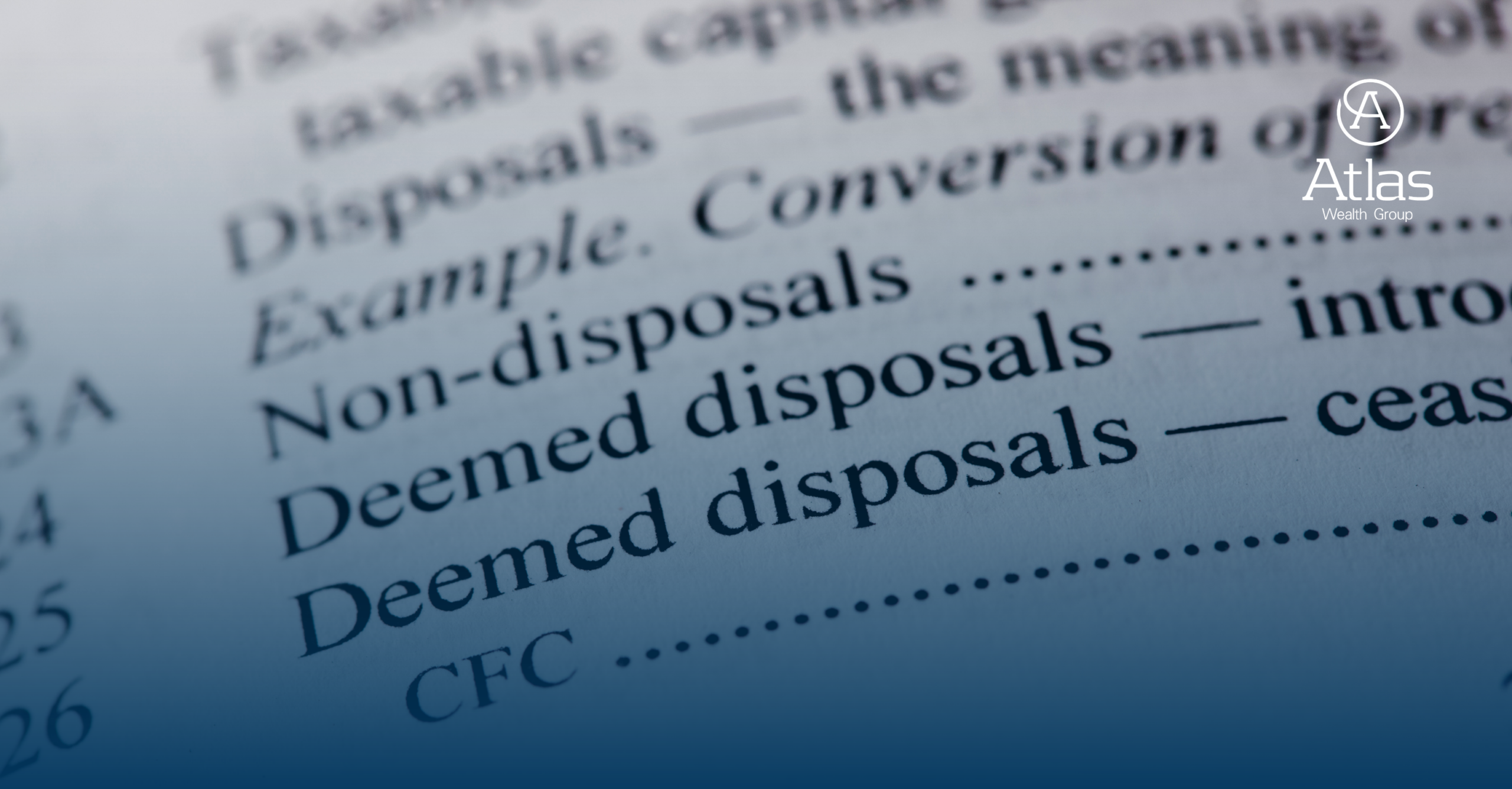 Part 2: Moving Overseas? Australia's New CGT Rules Have Changed the Deemed Disposal Decision