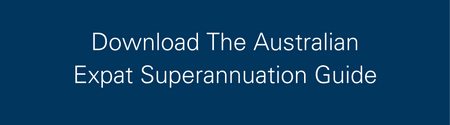 Australian expat superannuation