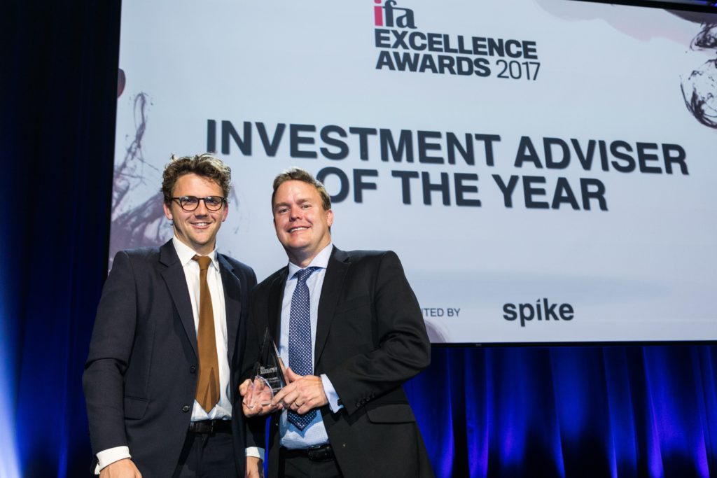 investment adviser of the year 2017