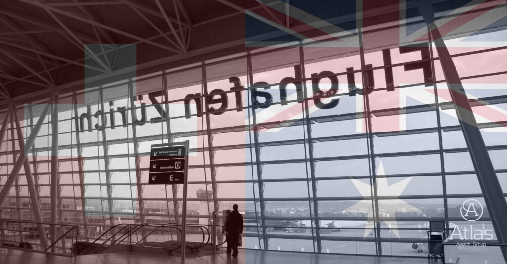 Swiss Pension Refunds for Returning Aussies - What about Pillar 1?
