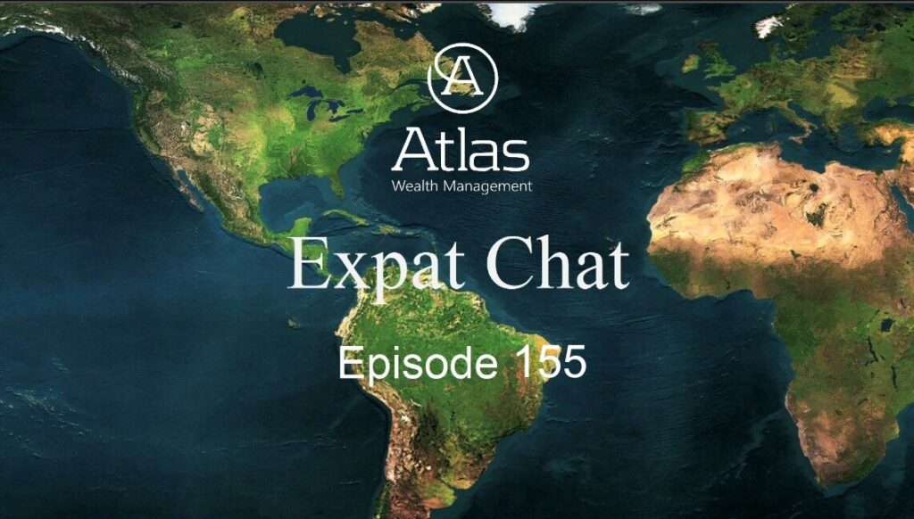 Expat Chat Episode 155 - Answering Australian Expat Financial Questions