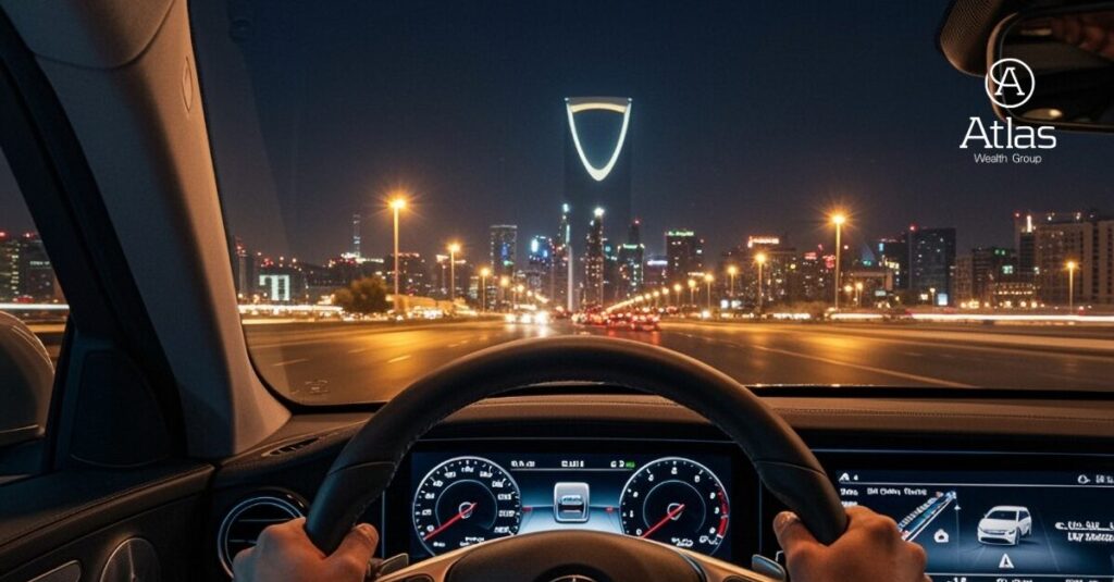 Driver’s Licence Saudi Arabia