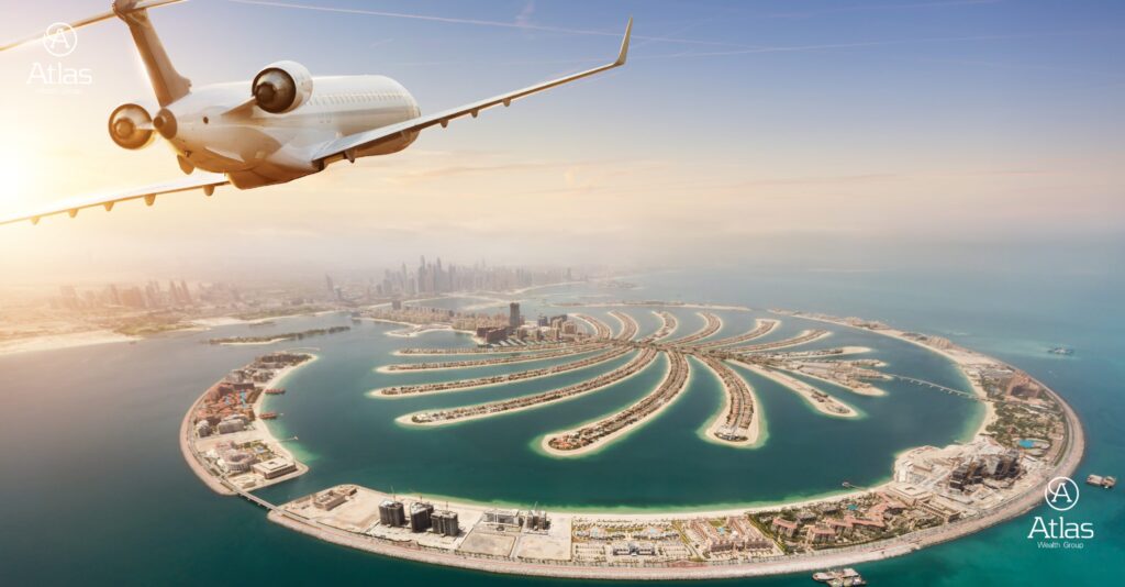 Blog image: Why So Many Australian Millionaires Are Moving to Dubai and Abu Dhabi