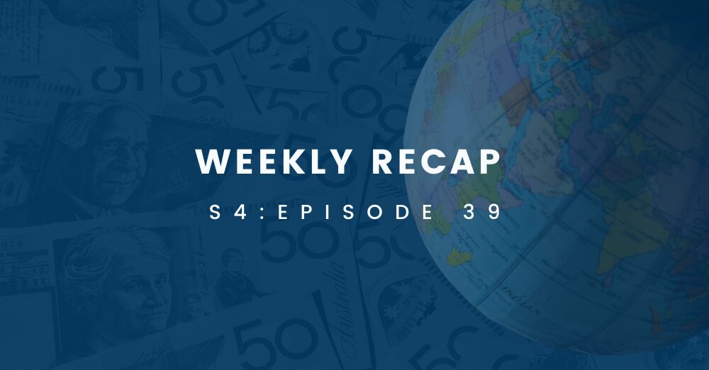 S4 Ep 39 - Ho-Ho-Hold On! Fed Cheer and Santa Rally Lift Markets