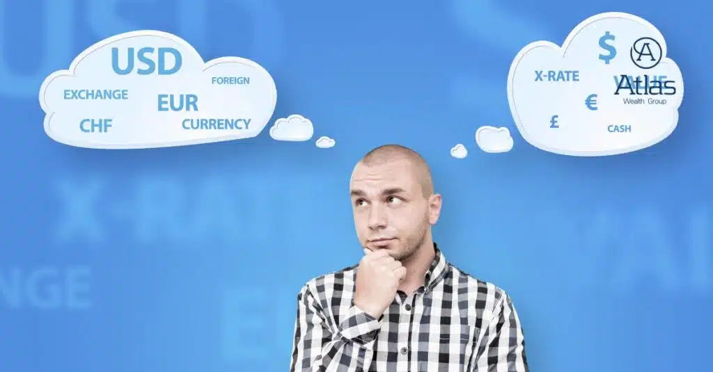 Foreign Exchange Anchoring Bias for Expats