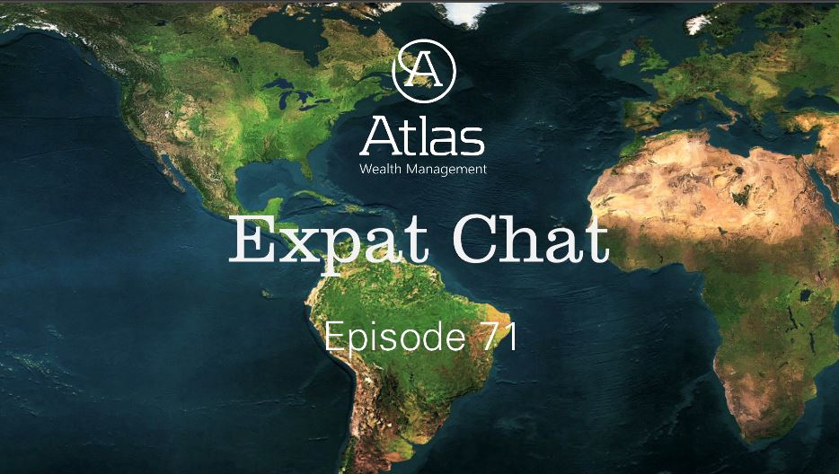 expat chat audience