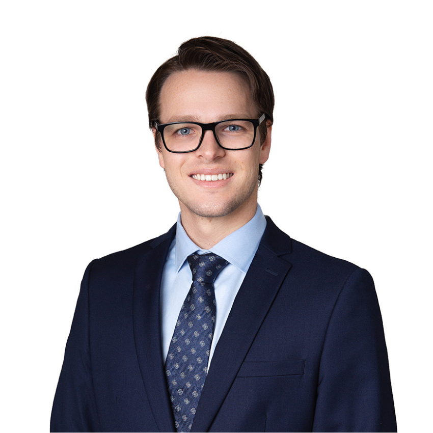Sam Macek, Associate Advisor, Atlas Wealth Group