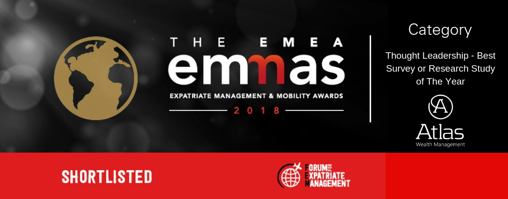 expatriate management awards