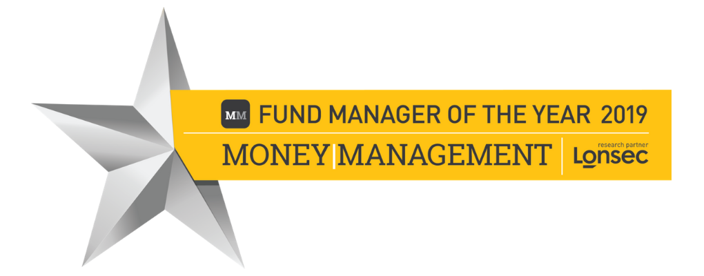 2019 Fund Manager of the Year