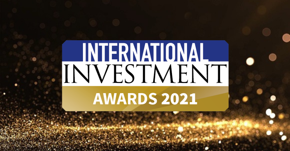 International Financial Services Award