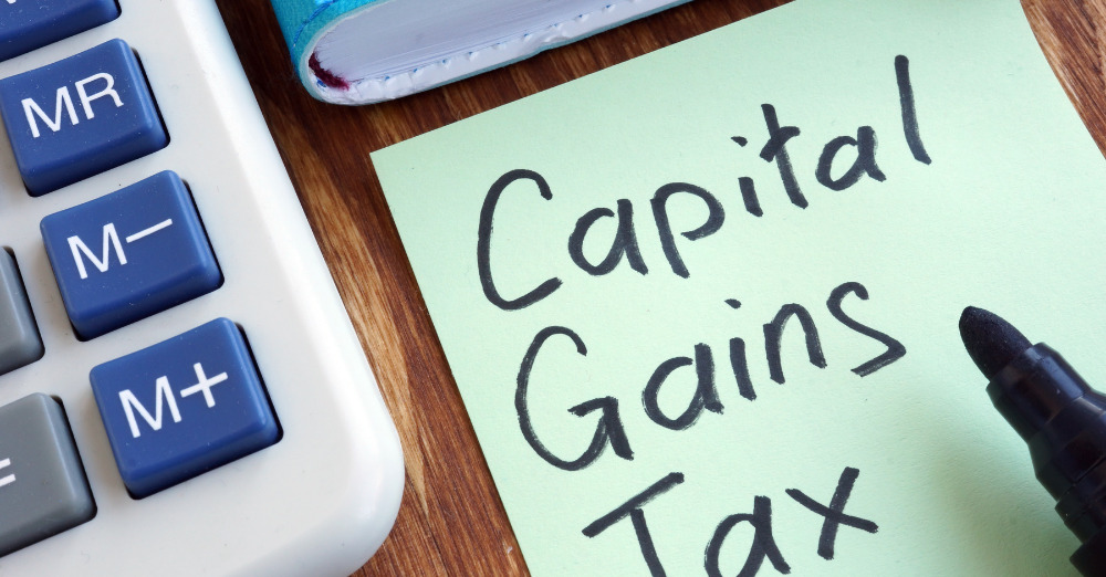 super capital gains tax