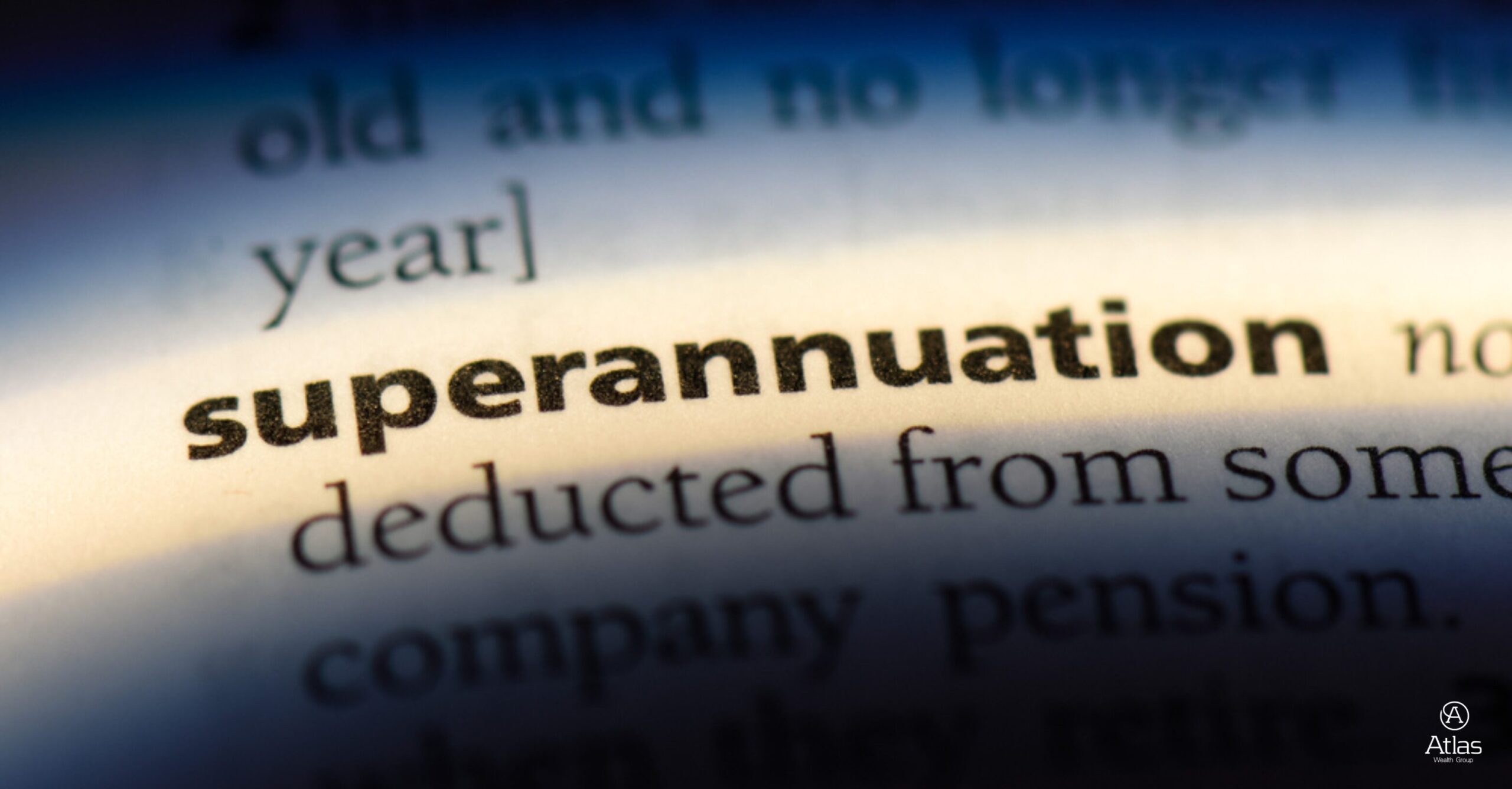 Blog header image: Superannuation for Australian expats