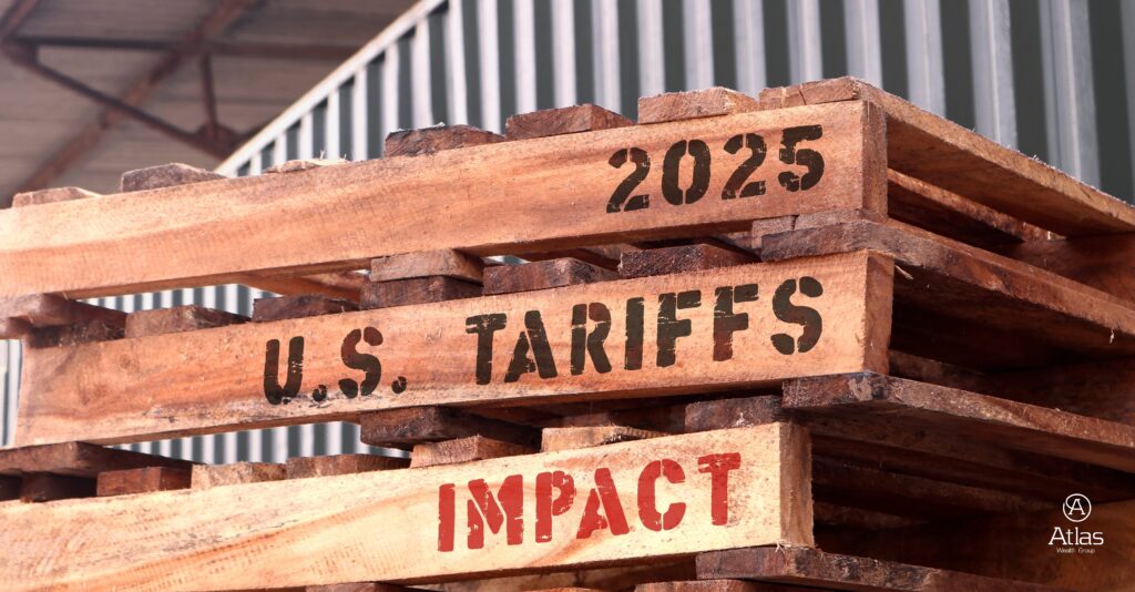 Blog Header Image_Trump's Tariffs and the Market Reaction