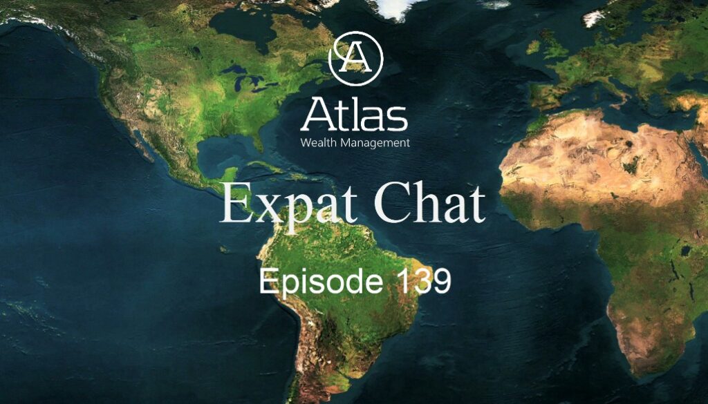expat chat episode
