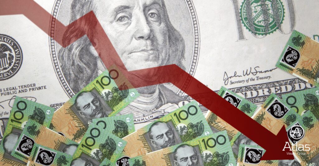 The Recent Decline of the U.S. Dollar: Implications for Australian Expats in America