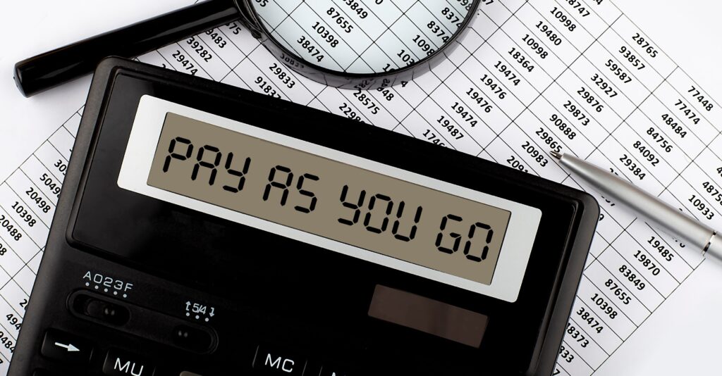 PAYG Instalments