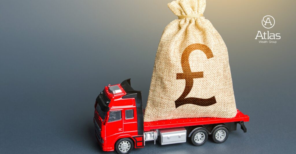 Transfer UK Pension to Australia