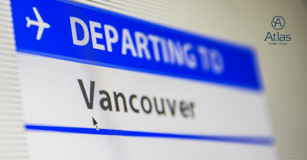 Leaving Canada Departure Tax