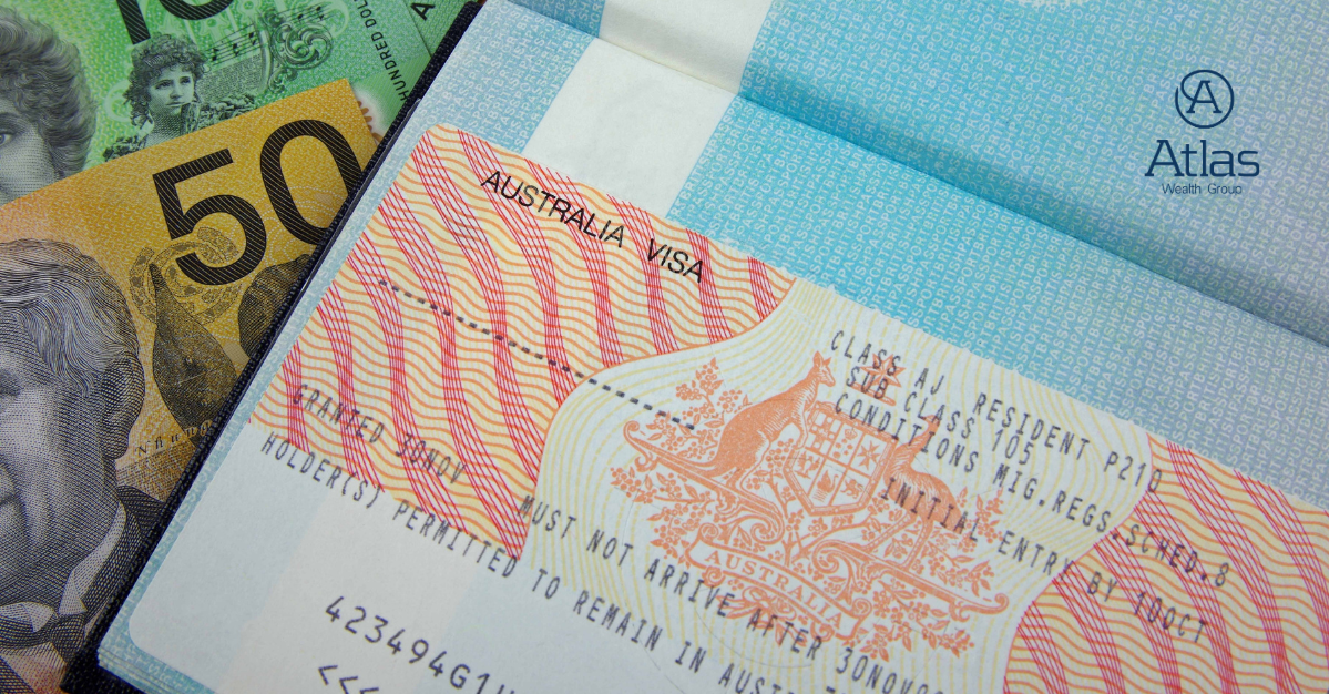 US Citizens Living in Australia: The Tax Window That Closes When You Get PR