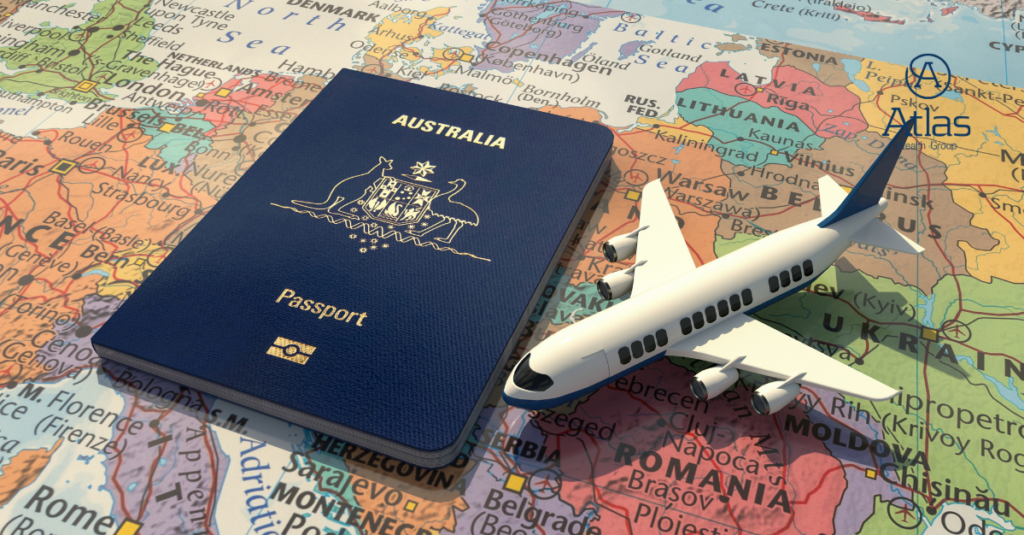 Where Australians Are Really Moving Overseas