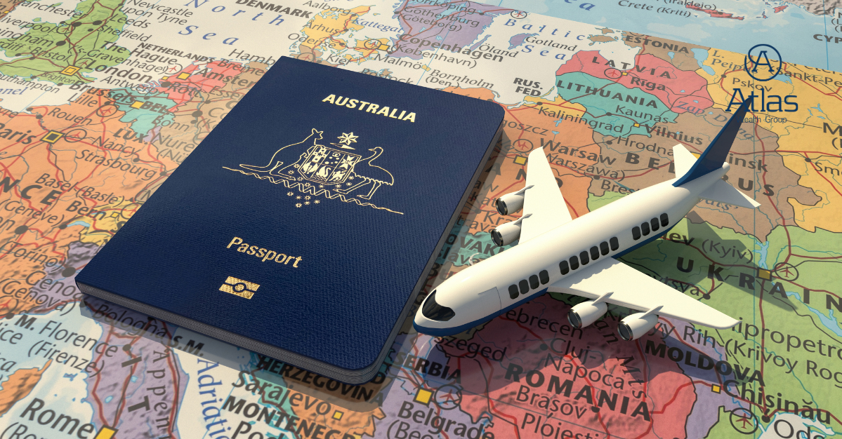 Where Australians Are Really Moving Overseas